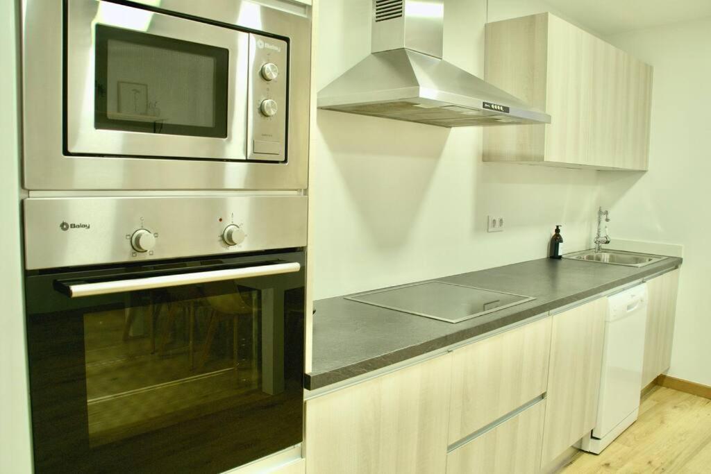 Apartamento Brisas Moana Ngoại thất bức ảnh