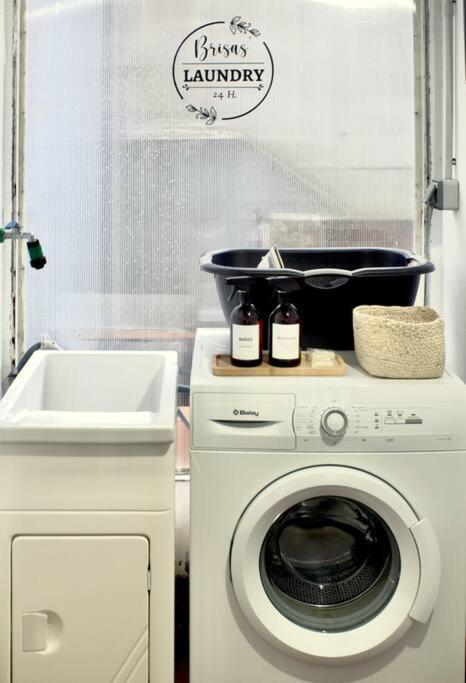 Apartamento Brisas Moana Ngoại thất bức ảnh