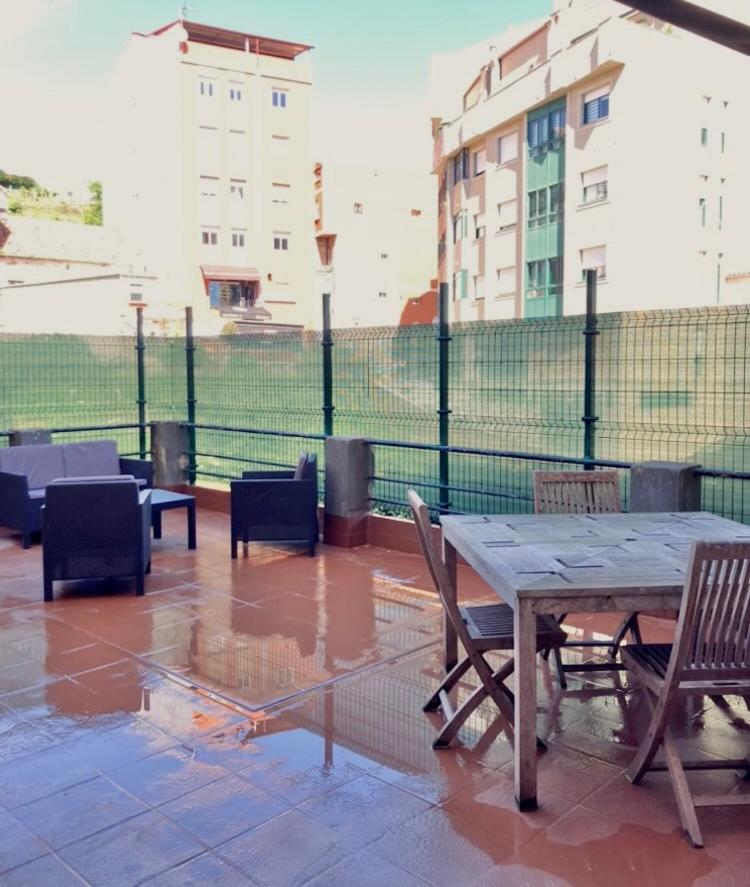 Apartamento Brisas Moana Ngoại thất bức ảnh